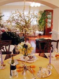 テーブルコーディネートアップ